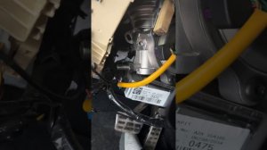 Устранения стука-дребезга ЭУР Ceed JD