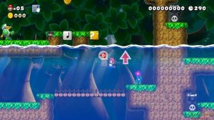 Super Mario Maker 2 - Story Mode Full Walkthrough 100%