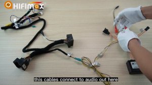 New CDC Simulate Optical Fiber Box for BMW E65 E66 CCC no AUX IN fixed no sound for Android GPS!