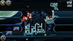 Все уровни с Дартом Вейдером / Angry Birds Star Wars