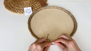 УДИВИТЕЛЬНЫЙ СПОСОБ❗️ Вязание из ДЖУТА НЕ БУДЕТ ПРЕЖНИМ ??? СТИЛЬНАЯ и УЮТНАЯ❗️