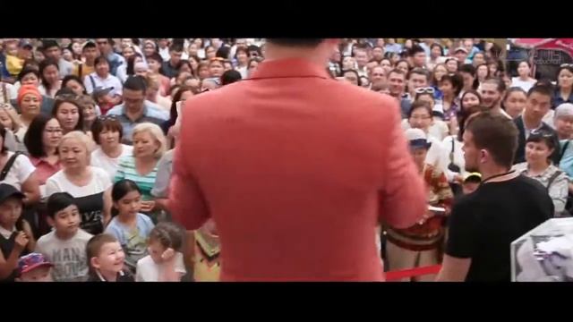 ASIA PARK Astana смотреть онлайн