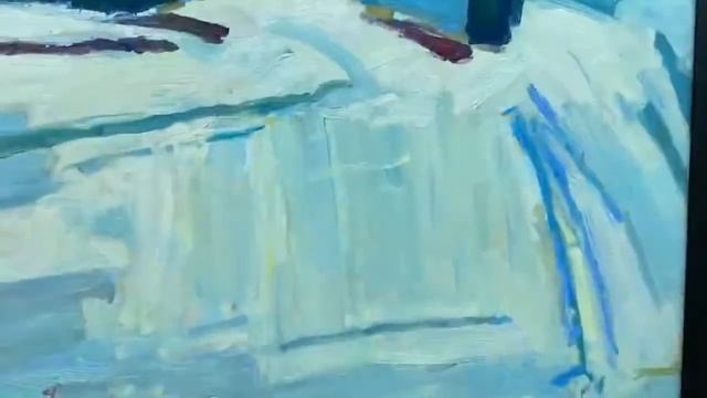 Экскурсии по выставкам «Картина года: четверть века». ПроводятШаповалова и Медведева смотреть онлайн