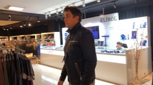 Турция ЦЕНЫ НА КОЖУ В СТАМБУЛЕ! Покупаем мужские куртки. Район Зейтинбурну