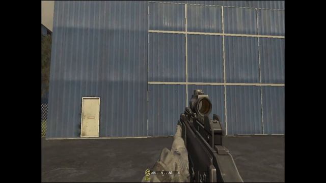 Call of duty modern warfare 4 (part 1 traning) смотреть онлайн