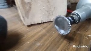 Самодельная фреза по дереву