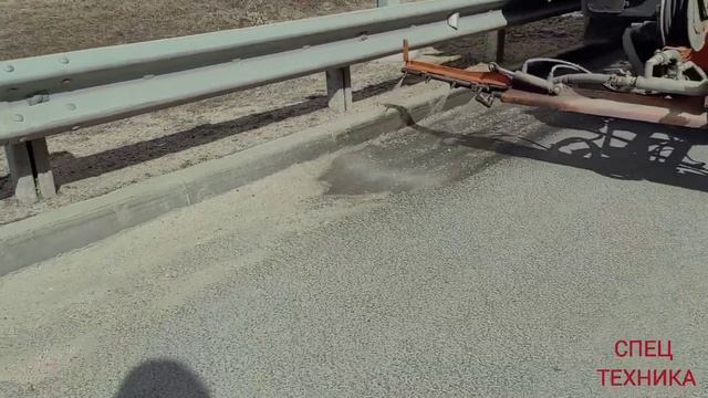 КамАЗ борьба с песком, Пылесос BUHER City Fant 60,ПУМ Чистодор, Работа на дороге смотреть онлайн