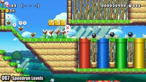 128 Ways to Die in Super Mario Maker 2