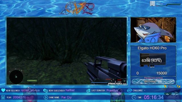 Friend Stream Gautlet (!FSG) ► 11 день курорта. смотреть онлайн