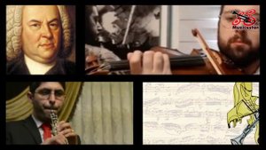 Bach Double Concerto BWV 1060 Adagio