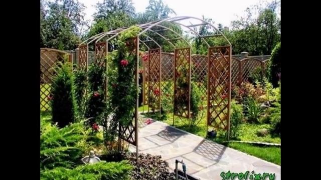 Роскошные и интересные идеи для дачи своими руками