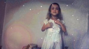 Сергей Есенин " Берёза" читает Иванова Олечка ( дети читают стихи)