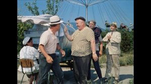 Кавказская пленница - Марш троицы