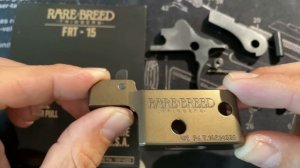 Rare Breed Triggers FRT-15 - WATCH IMMEDIATELY!!! Problems from MORE than just “Bolt Carrier Bounce