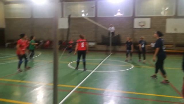 Пионербол, лига, первая игра смотреть онлайн