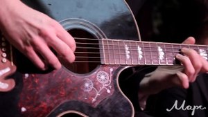 Мой друг лучше всех играет блюз — кавер на Машину времени