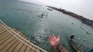 Хургада ?? Отель с высоким рейтингом в Египте Minamark Beach Resort на первой линии