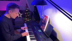 Weihnachten mit Maik - Last Christmas - YAMAHA DGX-670