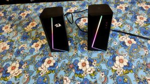 Обзор на колонки Redragon Anvil GS520. Лучшие за свою цену?