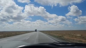 Москва-Бишкек на легковой.