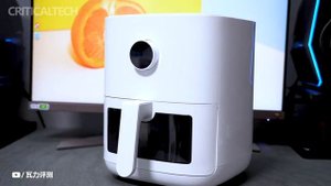 Xiaomi Mijia 5.5L Visual Air Fryer 2023!
