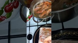 Как вкусно сварить Аргентинские лангустины!