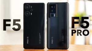 Обзор POCO F5 и POCO F5 Pro: лучшие ПОКО со времен Pocophone F1?