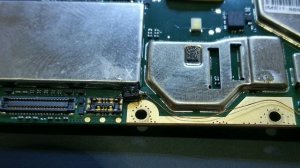 зарядка идет но проценты не ростут :(