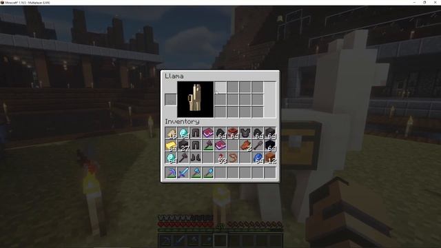 How to Duplicate More Items in Minecraft 1.16.5 смотреть онлайн