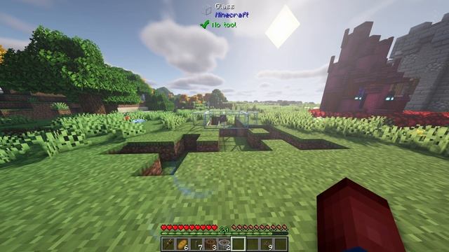 Minecraft Create Mod 0.3.2 Tutorial - Ore Processing System Ep 4