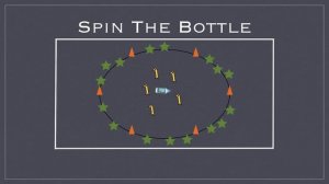 P.E. Games - Spin The Bottle