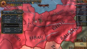 Europa Universalis IV: Cradle of Civilization i Patch 1.23 Persia - Omówienie