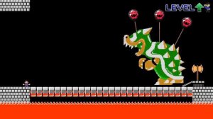 If fighting Balloon Bowser had an Impossible Mode