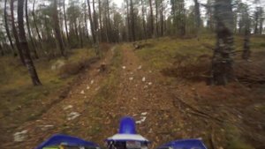 Honda crf250x vs Yamaha wr250f