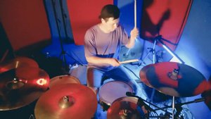 Юра Шатунов/ Ласковый Май- Седая ночь (Drum Cover by Drum DeLa)