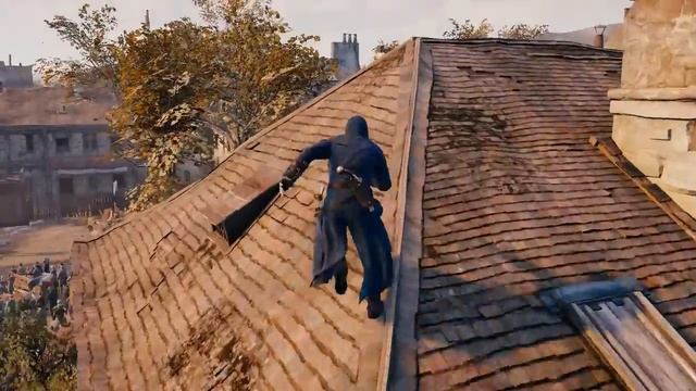 ГДЕ СКАЧАТЬ ASSASSINS CRED UNITY БЕЗ ЛАГОВ? Убираем фризы смотреть онлайн