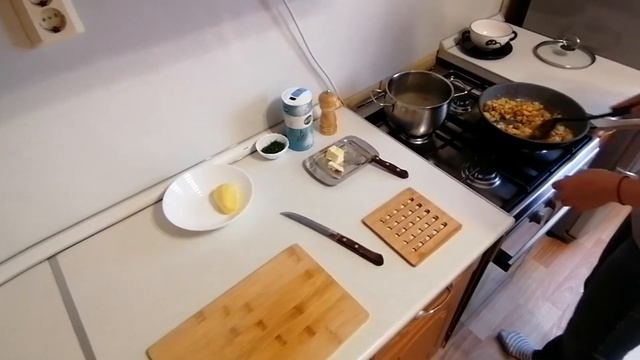 "Грибной суп с вешенками и картофелем" смотреть онлайн