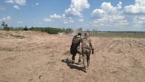 Неправильная стрельба в движении с ПКМ.