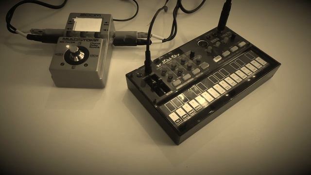Volca FM ambient смотреть онлайн