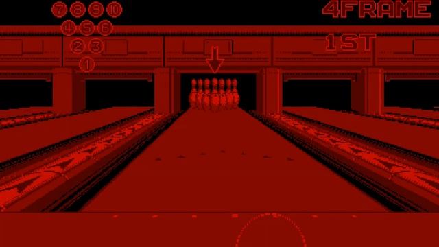 Virtual Bowling (Virtual Boy)