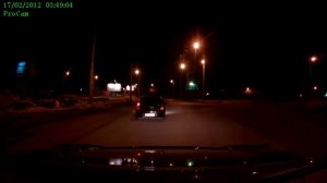 Видеорегистратор procam zx6. Тест ВР-Форум.РФ. Ролик 1