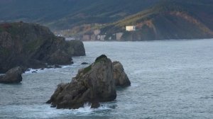 ТОП САМЫХ красивых мест в ИСПАНИИ Гастелугаче. Страна БАсков. Ч.1 | Жизнь в Испании