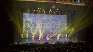 Весенняя капель. Якутский танец