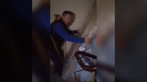 как поднять диван на 8 этаж? #грузмастер