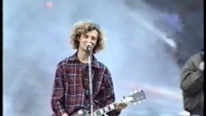 Тверь Рок-осень 1995 - Теплый клетчатый плед