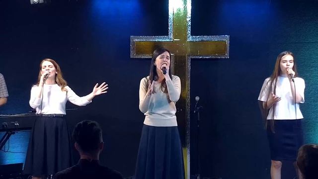 Кафедральное послание "Как жить с Богом" 30.05.2021 | Денис Федосеев смотреть онлайн