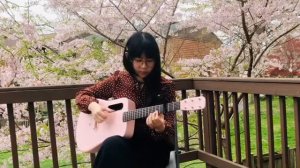 Lava me 2 guitar Fingerstyle song test