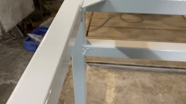 ВПЕРВЫЕ на канале: СВАРКА / DIY Консоль в ванную смотреть онлайн