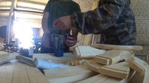 Как сделать мягкие стулья