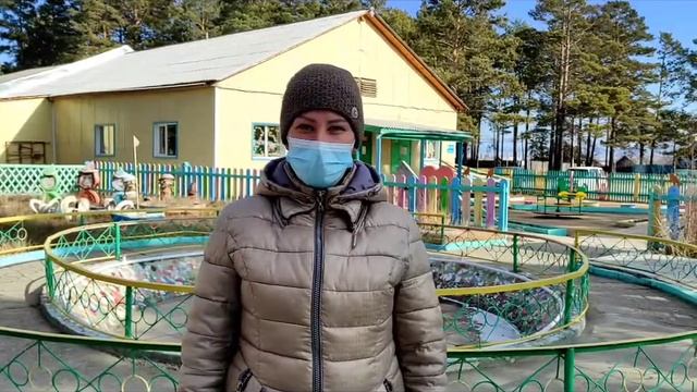 Коллектив Курумканского ДОУ  "Росинка" принимает участие в челлендже "Говорим на бурятском языке" смотреть онлайн